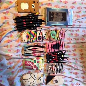 Iphone 5/5s/SE cases